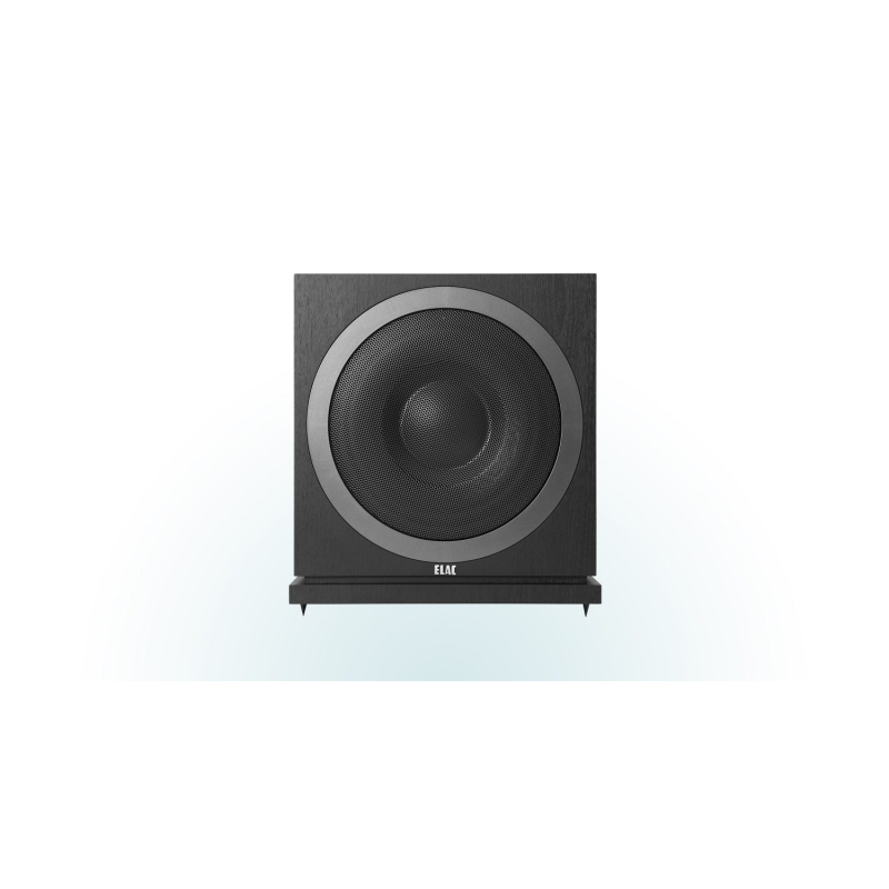 ELAC Debut SUB 3010 Subwoofer, Schwarz