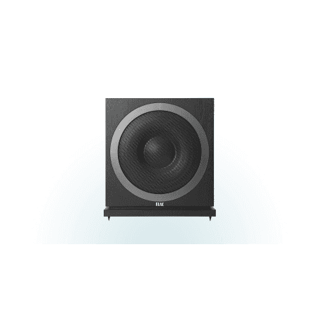 ELAC Debut SUB 3010 Subwoofer, Schwarz