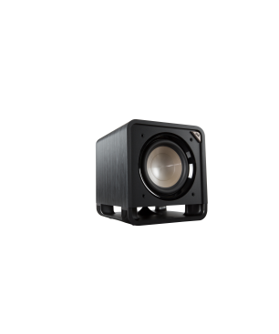 POLK AUDIO HTS-SUB 10 Subwoofer, Schwarz