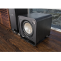 POLK AUDIO HTS-SUB 10 Subwoofer, Schwarz