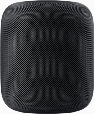 APPLE HomePod Smart Speaker, Space Grau
