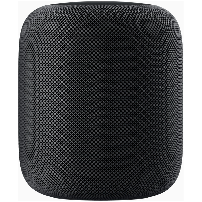 APPLE HomePod Smart Speaker, Space Grau