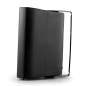 SKYTEC SKY-100 Wand-Lautsprecher Wand-Lautsprecher, Schwarz