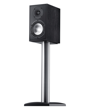CANTON GLE 420.2 1 Paar Regallautsprecher (Passiv, Schwarz