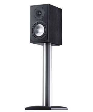 CANTON GLE 420.2 1 Paar Regallautsprecher (Passiv, Schwarz
