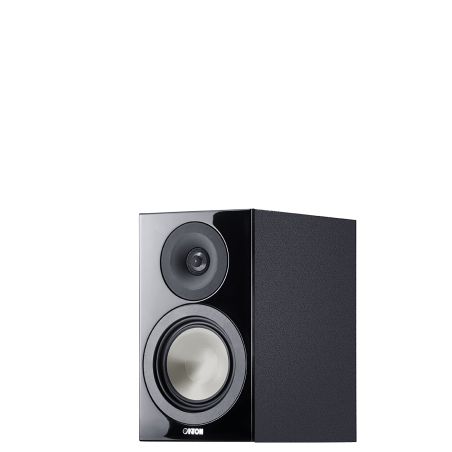 CANTON Chrono 20 Regallautsprecher, schwarz matt
