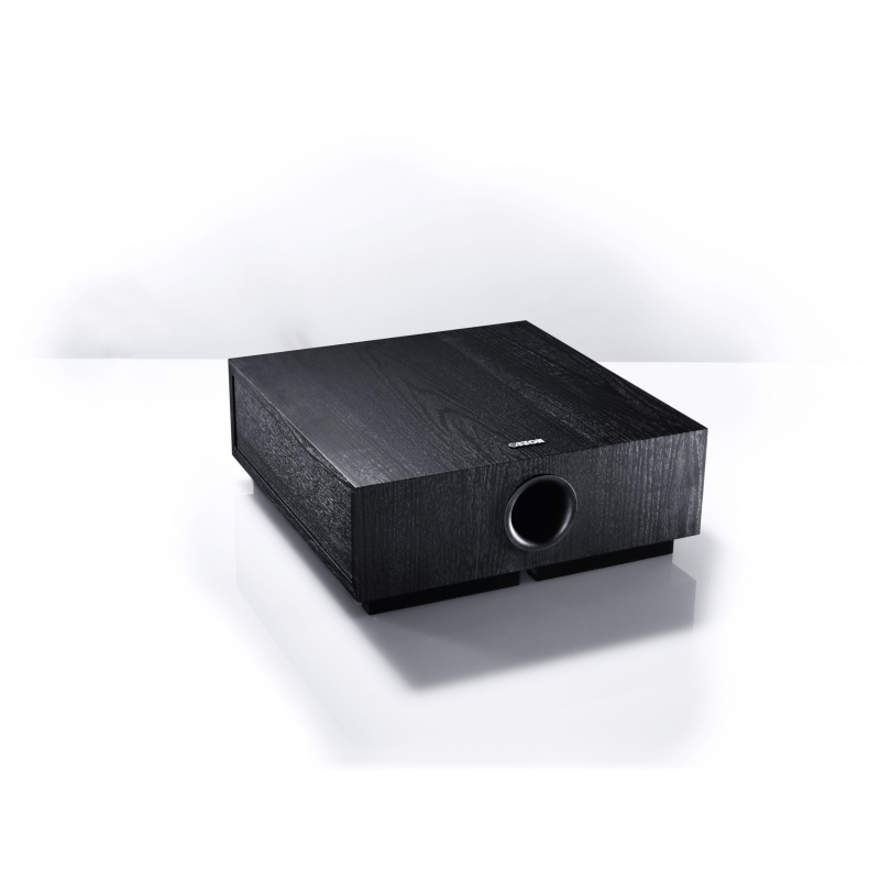 CANTON ASF 75 SC Subwoofer (Aktiv-Subwoofer, schwarz)