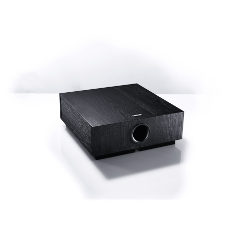 CANTON ASF 75 SC Subwoofer (Aktiv-Subwoofer, schwarz)