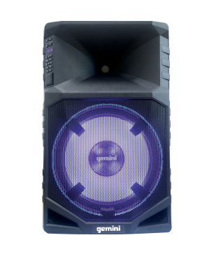 GEMINI GSW-T1500PK Bluetooth-Lautsprecher, black