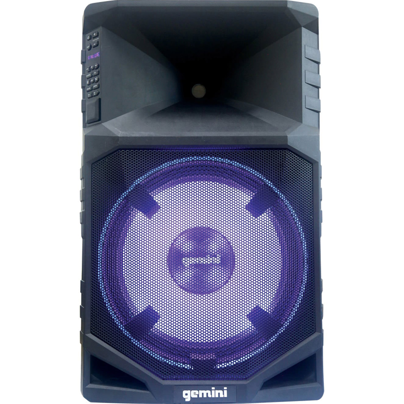 GEMINI GSW-T1500PK Bluetooth-Lautsprecher, black
