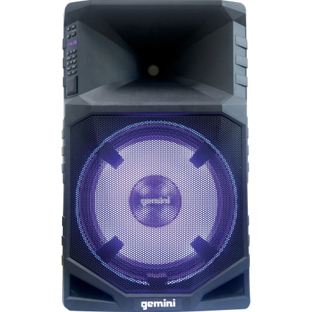 GEMINI GSW-T1500PK Bluetooth-Lautsprecher, black