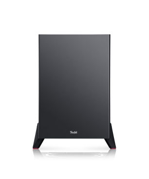 TEUFEL T 10 Subwoofer Subwoofer, Schwarz