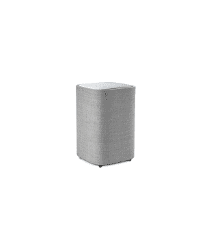 HARMAN KARDON Citation Sub Small Subwoofer App-steuerbar, Grau