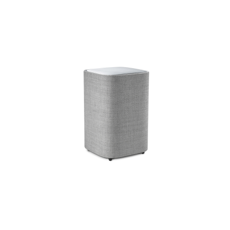 HARMAN KARDON Citation Sub Small Subwoofer App-steuerbar, Grau