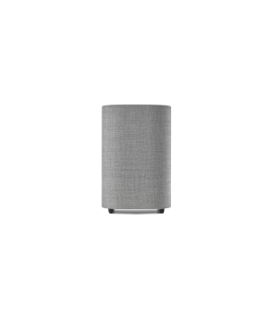 HARMAN KARDON Citation Sub Small Subwoofer App-steuerbar, Grau