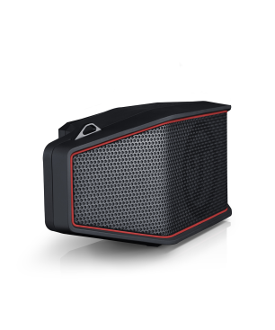 TEUFEL ROCKSTER CROSS Bluetooth Lautsprecher, Schwarz, Wasserfest