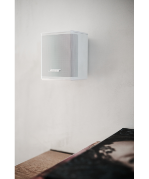 BOSE Virtual Invisible, Surroundlautsprecher, Weiß