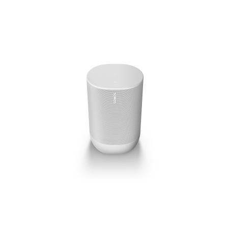 SONOS Move Lautsprecher App-steuerbar, Bluetooth, Weiß