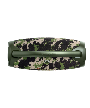 JBL Boombox 3 Bluetooth Lautsprecher, Camouflage, Wasserfest
