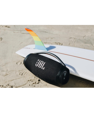 JBL Boombox 3 Bluetooth Lautsprecher, Camouflage, Wasserfest