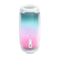JBL Pulse 4 Bluetooth Lautsprecher, Weiß