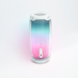 JBL Pulse 4 Bluetooth Lautsprecher, Weiß