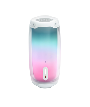 JBL Pulse 4 Bluetooth Lautsprecher, Weiß