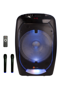 N-GEAR The Flash 1510 Mobile, Schwarz