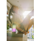 JBL Pulse 4 Bluetooth Lautsprecher, Weiß