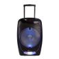 N-GEAR The Flash 1510 Mobile, Schwarz