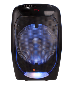 N-GEAR The Flash 1510 Mobile, Schwarz