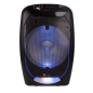 N-GEAR The Flash 1510 Mobile, Schwarz