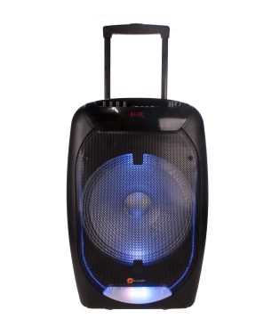 N-GEAR The Flash 1510 Mobile, Schwarz