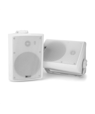 POWER DYNAMICS WS40A Bluetooth-Lautsprecher, Weiß