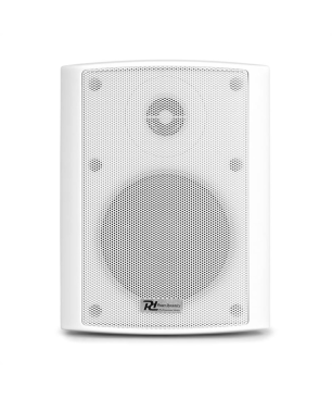 POWER DYNAMICS WS40A Bluetooth-Lautsprecher, Weiß