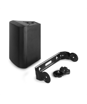 POWER DYNAMICS BGO65 Wand-Lautsprecher, Schwarz