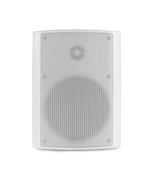 POWER DYNAMICS BGO65 Wand-Lautsprecher, Weiß