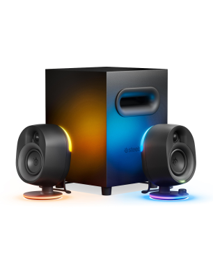 STEELSERIES Arena 7 Gaming Lautsprecher