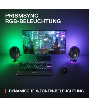 STEELSERIES Arena 7 Gaming Lautsprecher