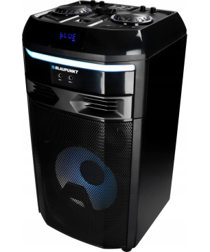 BLAUPUNKT PS6 Bluetooth Lautsprecher, Schwarz