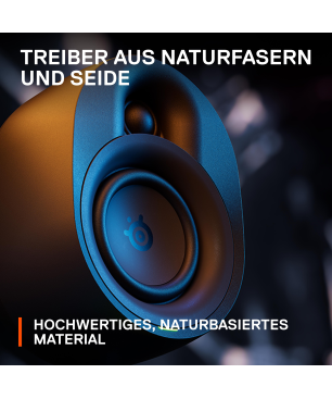STEELSERIES Arena 7 Gaming Lautsprecher