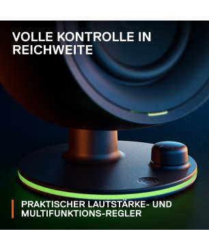 STEELSERIES Arena 7 Gaming Lautsprecher