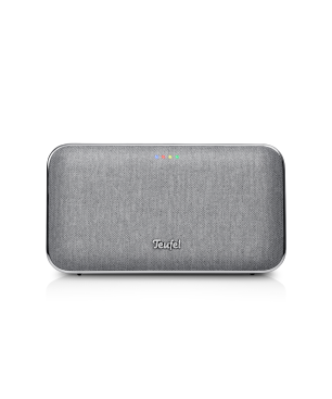 TEUFEL MOTIV® GO VOICE Bluetooth-Lautsprecher, Silver White