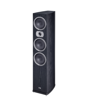 HECO VICTA PRIME 702 Standlautsprecher, Schwarz