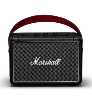MARSHALL Kilburn II Bluetooth Lautsprecher, Schwarz