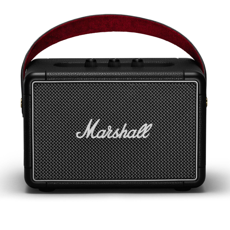 MARSHALL Kilburn II Bluetooth Lautsprecher, Schwarz