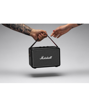 MARSHALL Kilburn II Bluetooth Lautsprecher, Schwarz
