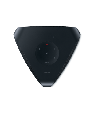 SAMSUNG MX-ST40B Sound Tower, Schwarz