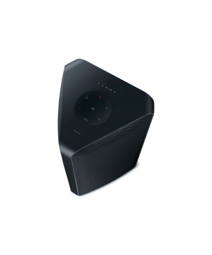 SAMSUNG MX-ST40B Sound Tower, Schwarz