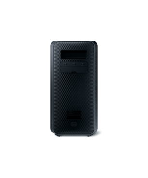 SAMSUNG MX-ST40B Sound Tower, Schwarz